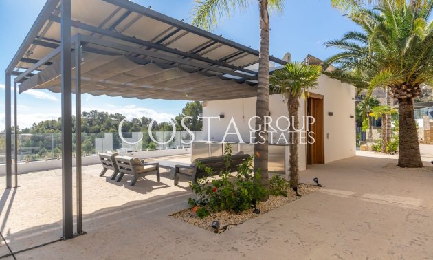 Resale - Villa -
Benissa - Benissa Coast