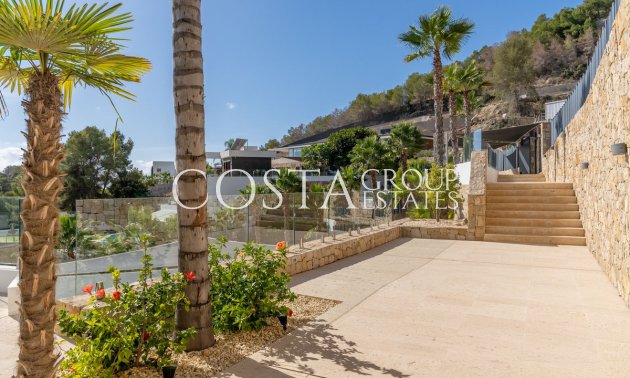 Resale - Villa -
Benissa - Benissa Coast