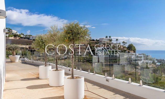 Resale - Villa -
Benissa - Benissa Coast