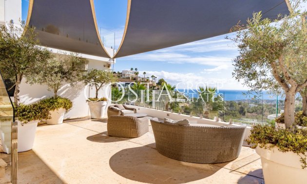 Resale - Villa -
Benissa - Benissa Coast