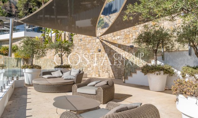 Resale - Villa -
Benissa - Benissa Coast