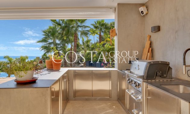 Resale - Villa -
Benissa - Benissa Coast