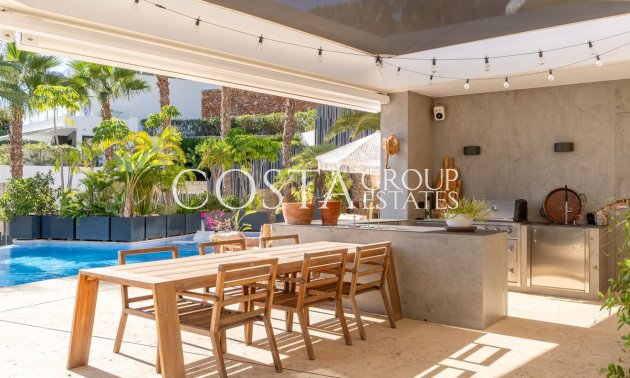 Resale - Villa -
Benissa - Benissa Coast