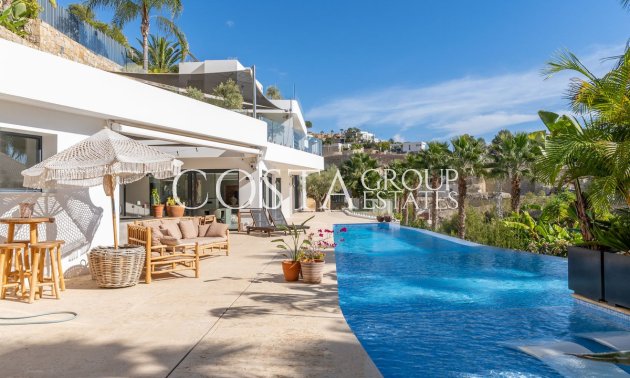 Resale - Villa -
Benissa - Benissa Coast
