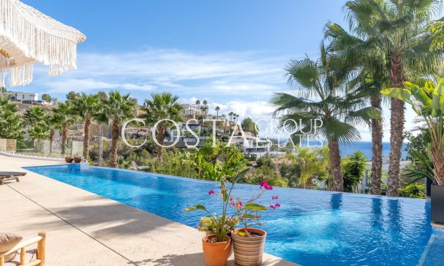Resale - Villa -
Benissa - Benissa Coast