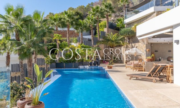 Resale - Villa -
Benissa - Benissa Coast