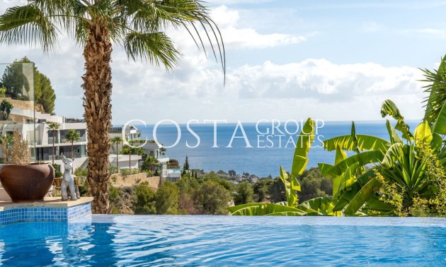 Resale - Villa -
Benissa - Benissa Coast