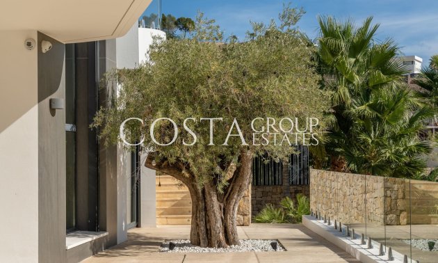 Resale - Villa -
Benissa - Benissa Coast