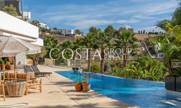 Resale - Villa -
Benissa - Benissa Coast