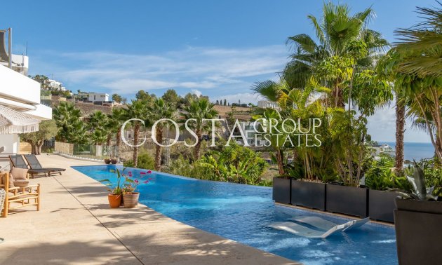 Resale - Villa -
Benissa - Benissa Coast