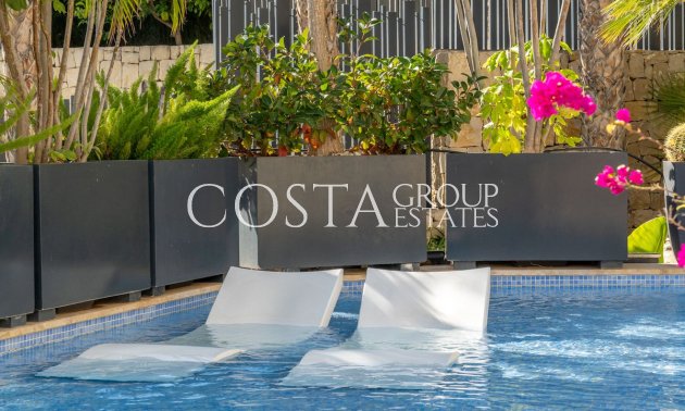 Resale - Villa -
Benissa - Benissa Coast