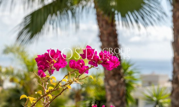 Resale - Villa -
Benissa - Benissa Coast