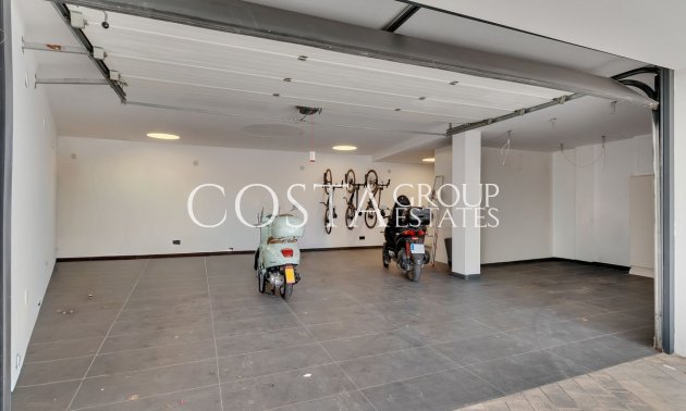 Resale - Villa -
Benissa - Benissa Coast