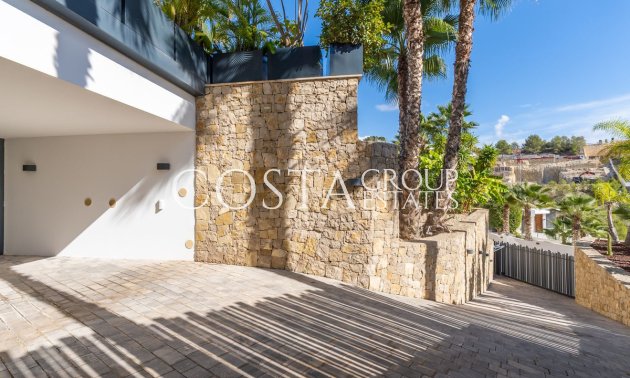 Resale - Villa -
Benissa - Benissa Coast