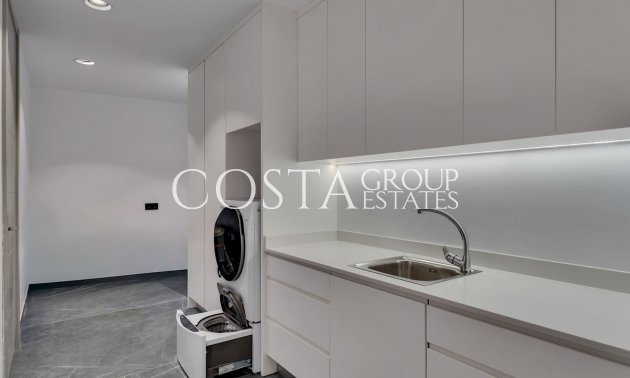 Resale - Villa -
Benissa - Benissa Coast