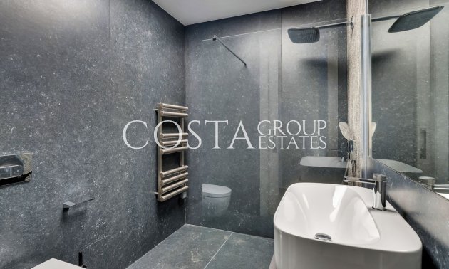 Resale - Villa -
Benissa - Benissa Coast