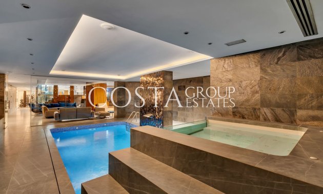 Resale - Villa -
Benissa - Benissa Coast