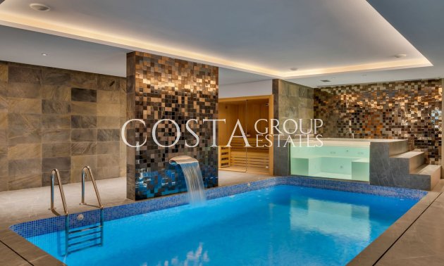 Resale - Villa -
Benissa - Benissa Coast