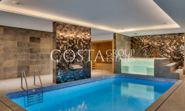 Resale - Villa -
Benissa - Benissa Coast