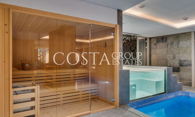 Resale - Villa -
Benissa - Benissa Coast