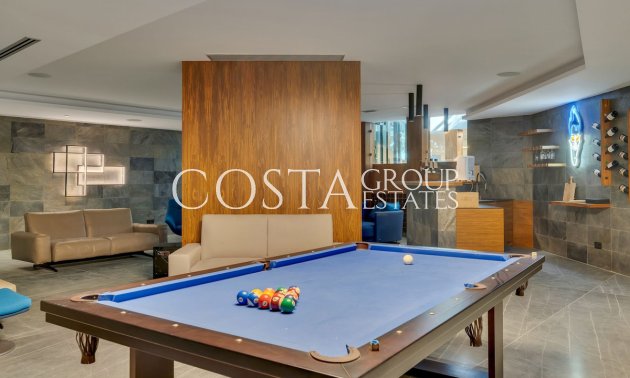 Resale - Villa -
Benissa - Benissa Coast