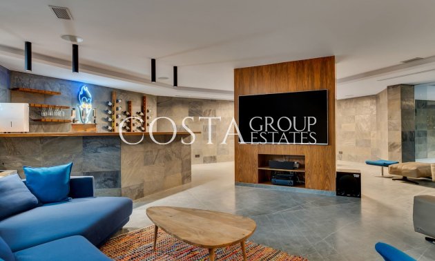 Resale - Villa -
Benissa - Benissa Coast