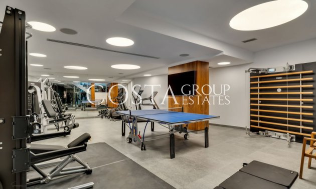 Resale - Villa -
Benissa - Benissa Coast