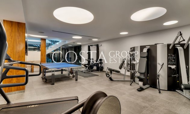 Resale - Villa -
Benissa - Benissa Coast