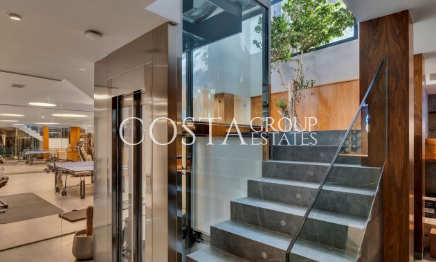 Resale - Villa -
Benissa - Benissa Coast