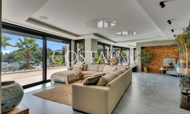 Resale - Villa -
Benissa - Benissa Coast