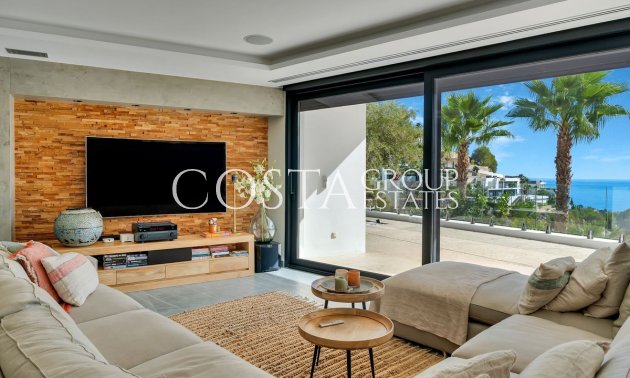 Resale - Villa -
Benissa - Benissa Coast