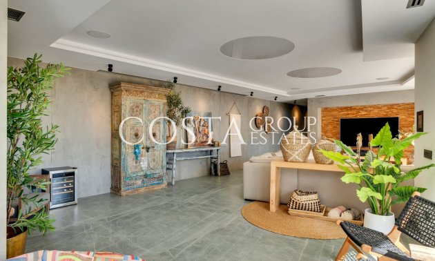 Resale - Villa -
Benissa - Benissa Coast