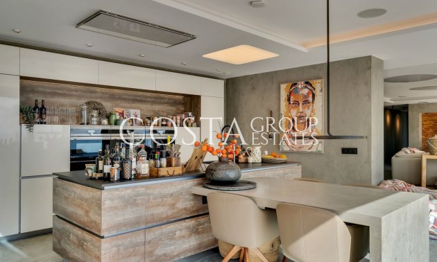 Resale - Villa -
Benissa - Benissa Coast