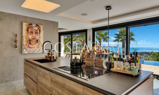 Resale - Villa -
Benissa - Benissa Coast