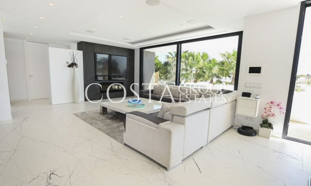 Herverkoop - Villa -
Calpe - Calpe Centro