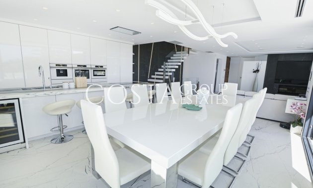 Herverkoop - Villa -
Calpe - Calpe Centro