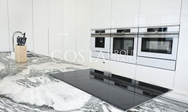 Herverkoop - Villa -
Calpe - Calpe Centro