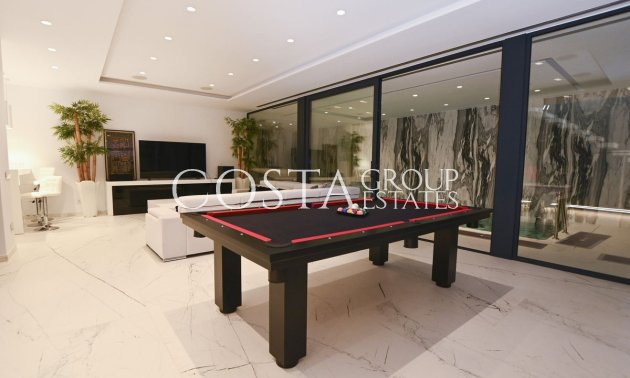 Herverkoop - Villa -
Calpe - Calpe Centro