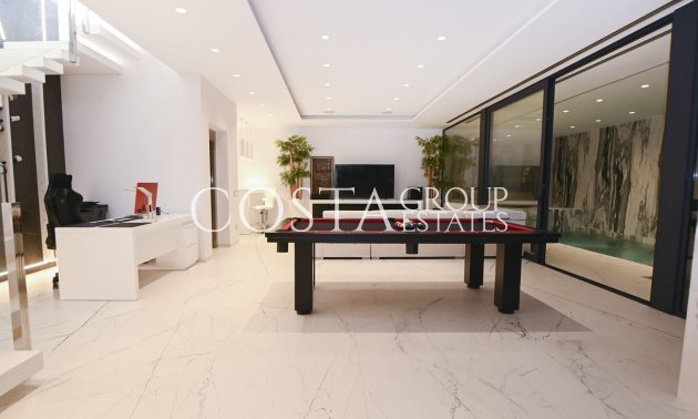 Herverkoop - Villa -
Calpe - Calpe Centro