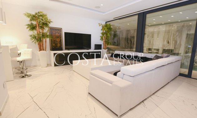 Herverkoop - Villa -
Calpe - Calpe Centro