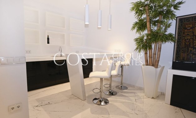 Herverkoop - Villa -
Calpe - Calpe Centro