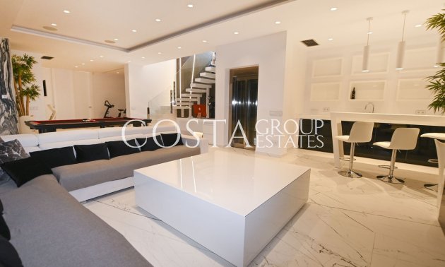 Herverkoop - Villa -
Calpe - Calpe Centro