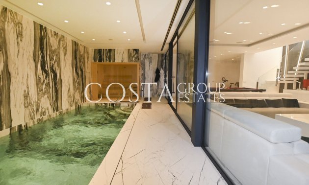 Herverkoop - Villa -
Calpe - Calpe Centro