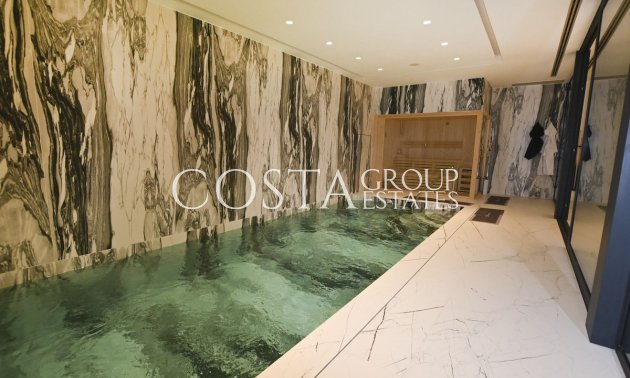 Herverkoop - Villa -
Calpe - Calpe Centro