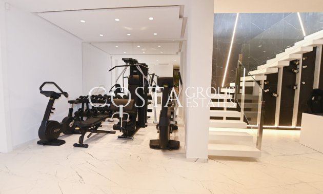 Herverkoop - Villa -
Calpe - Calpe Centro