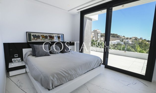 Herverkoop - Villa -
Calpe - Calpe Centro