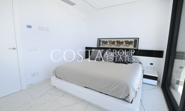 Herverkoop - Villa -
Calpe - Calpe Centro