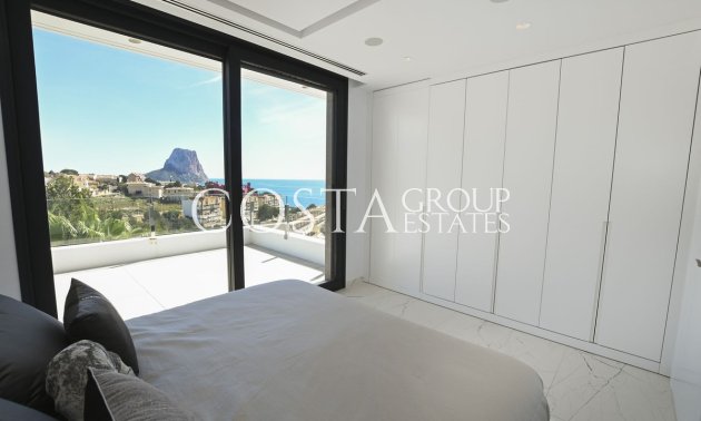 Herverkoop - Villa -
Calpe - Calpe Centro