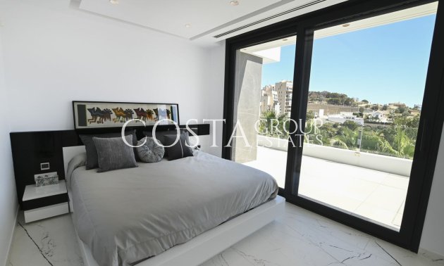 Herverkoop - Villa -
Calpe - Calpe Centro