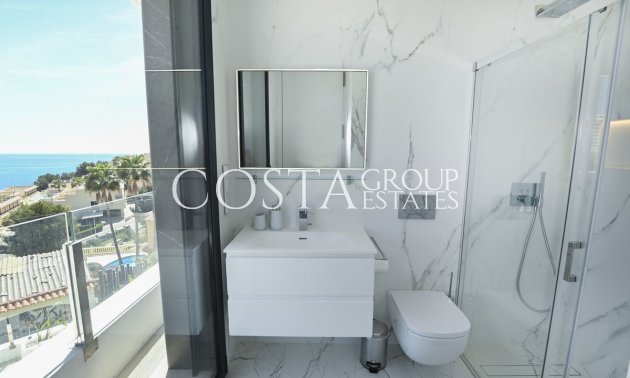 Herverkoop - Villa -
Calpe - Calpe Centro